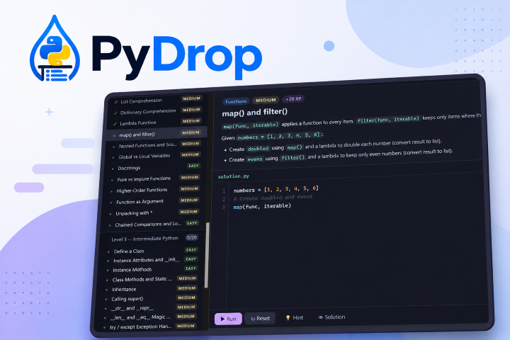 Python Practice